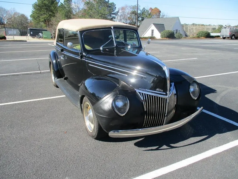 Ford Cabriolet