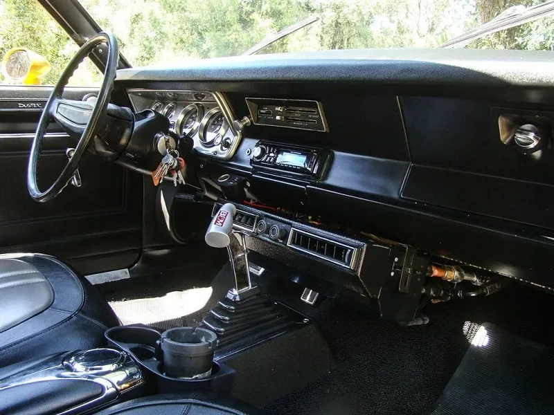 Plymouth Duster