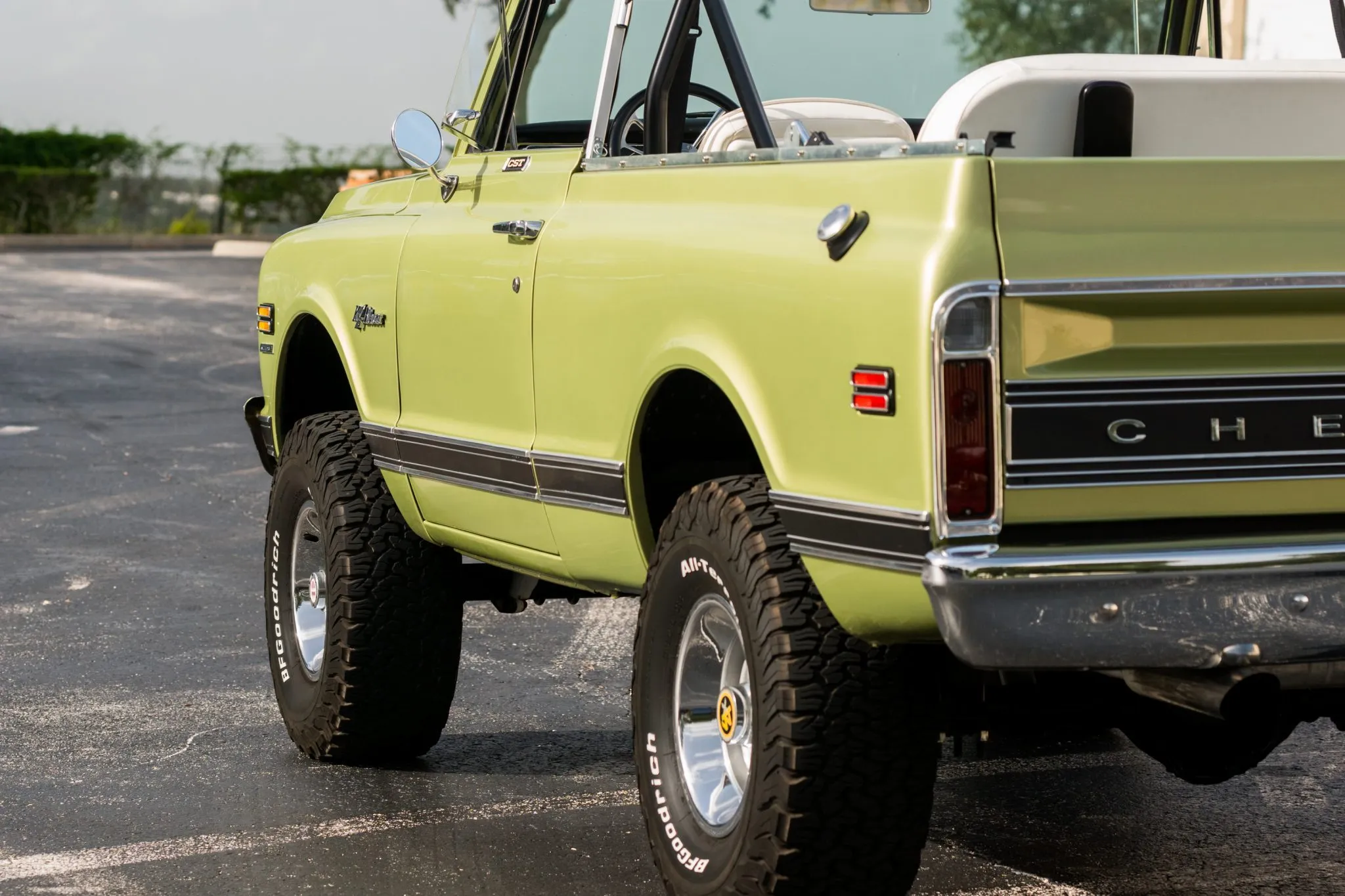 Chevrolet Blazer