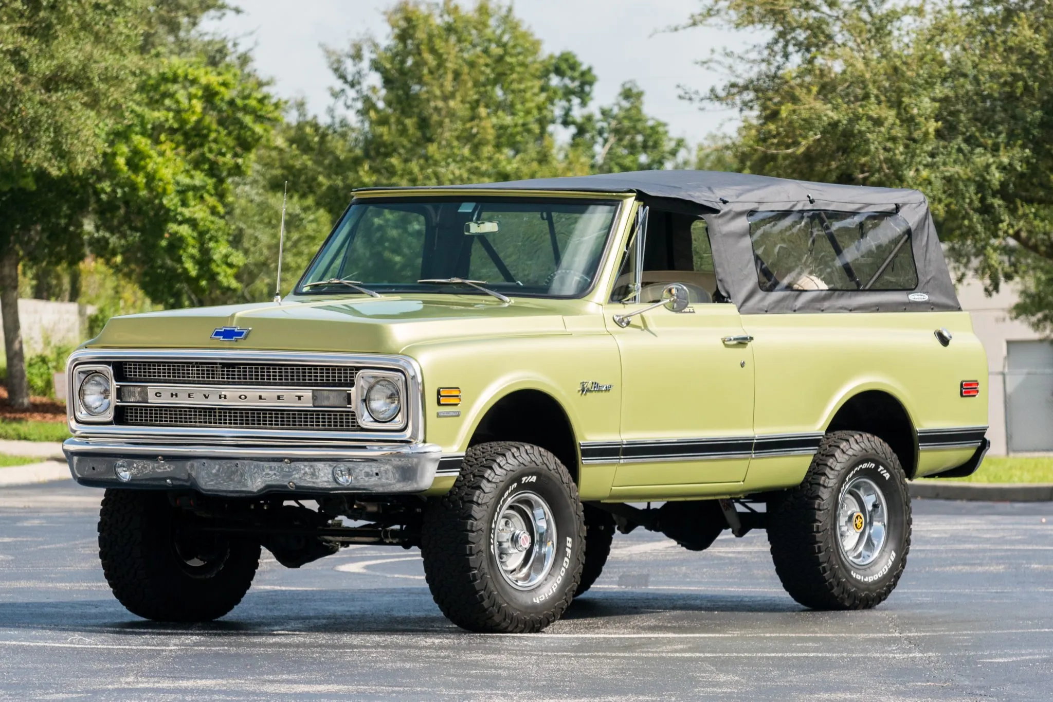 Chevrolet Blazer