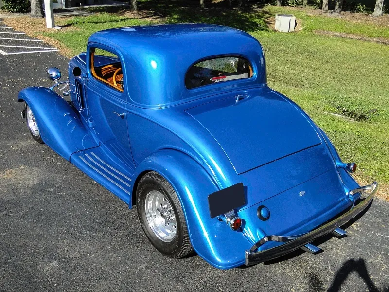 Chevrolet Master