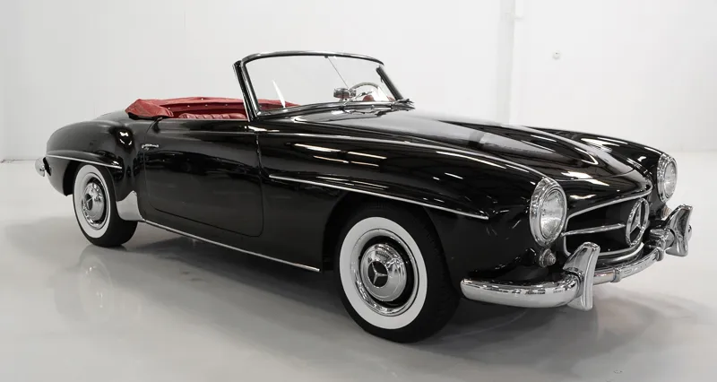 1956 Mercedes-Benz 190 SL Roadster