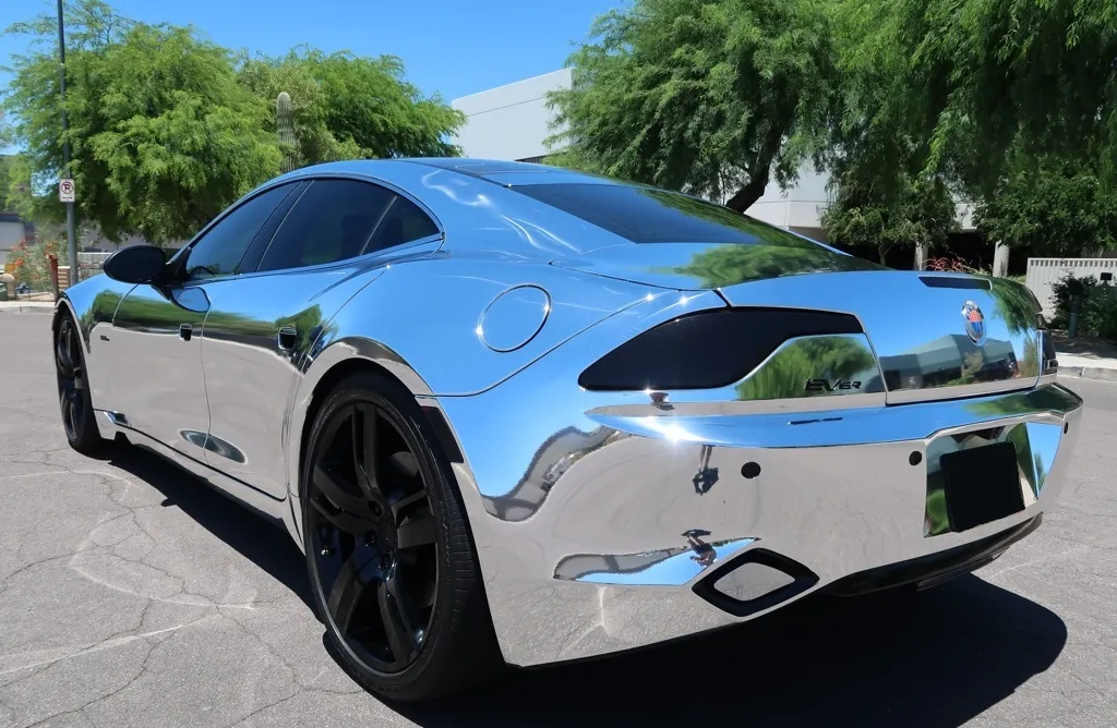 Fisker Karma