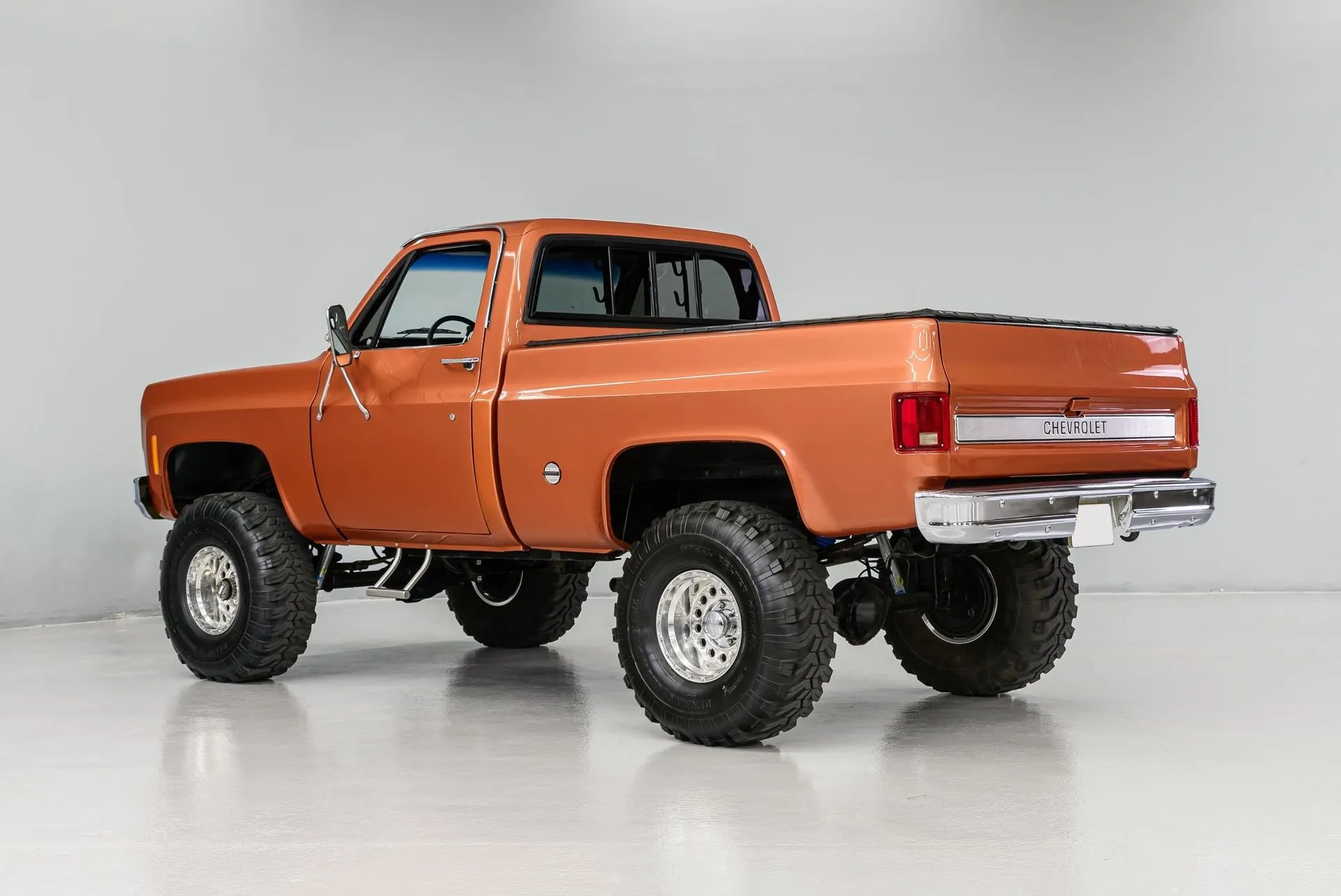 Chevrolet K10