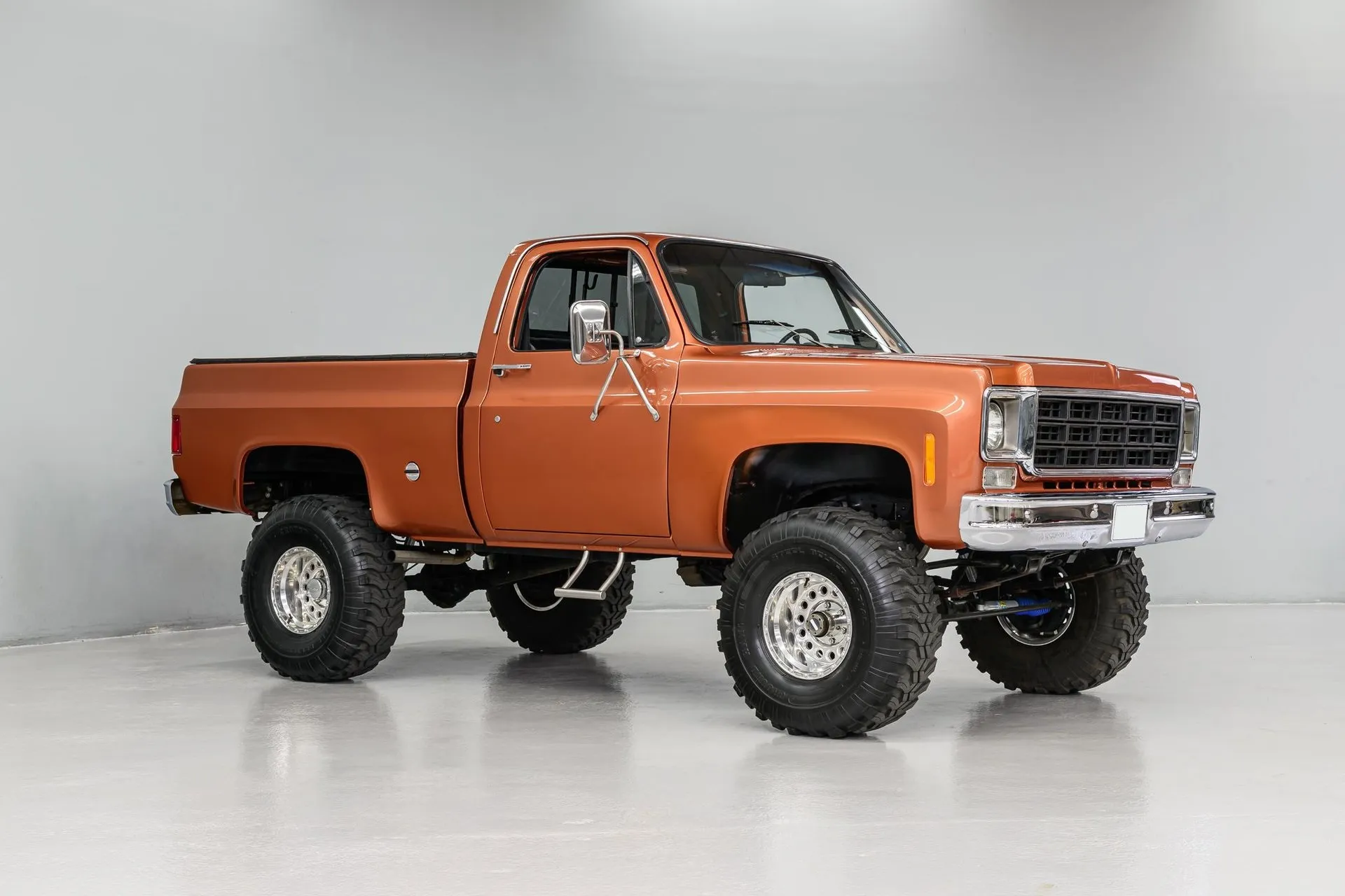 Chevrolet K10