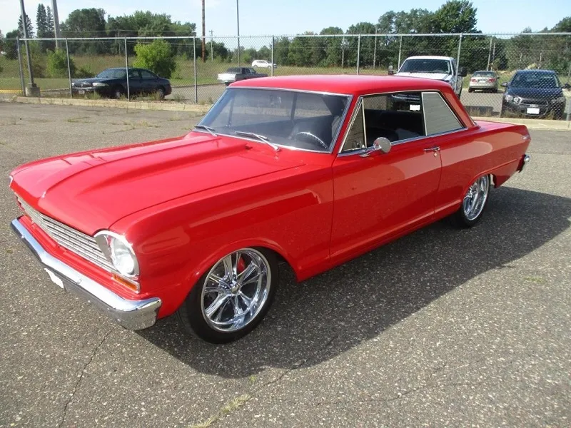 1965 Chevrolet Nova SS