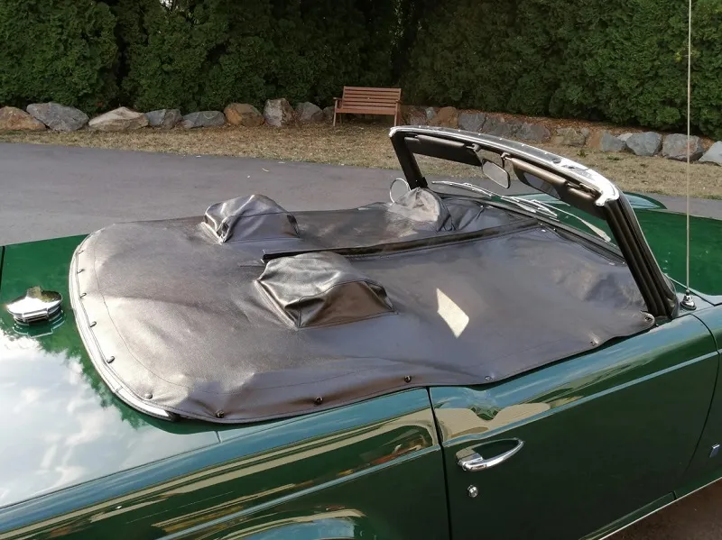 Triumph TR6
