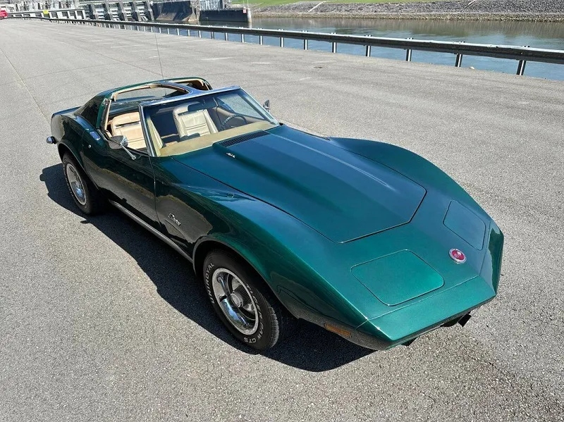 1973 Chevrolet Corvette 454cui