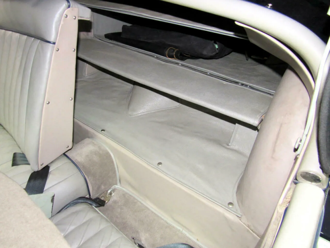 Jaguar XK140 MC