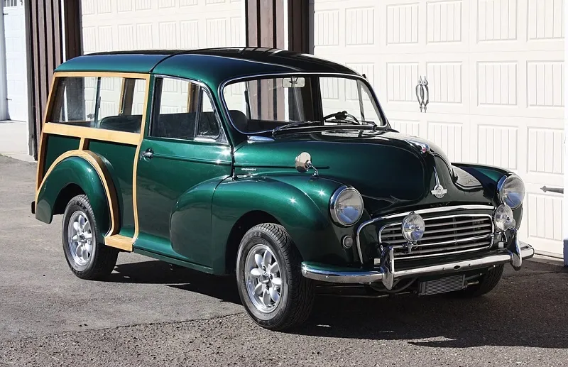 Morris Minor
