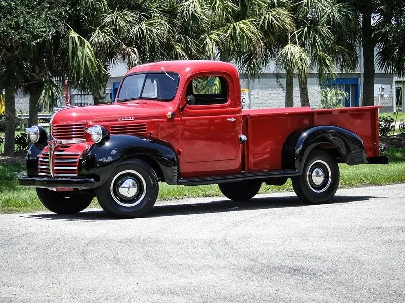 Dodge WD-15