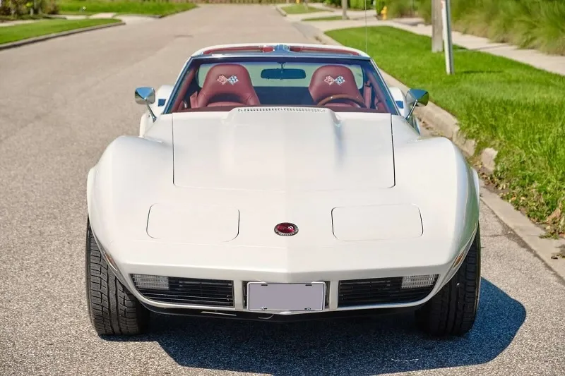 1974 Chevrolet Corvette Restored