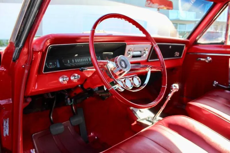 Chevrolet Nova
