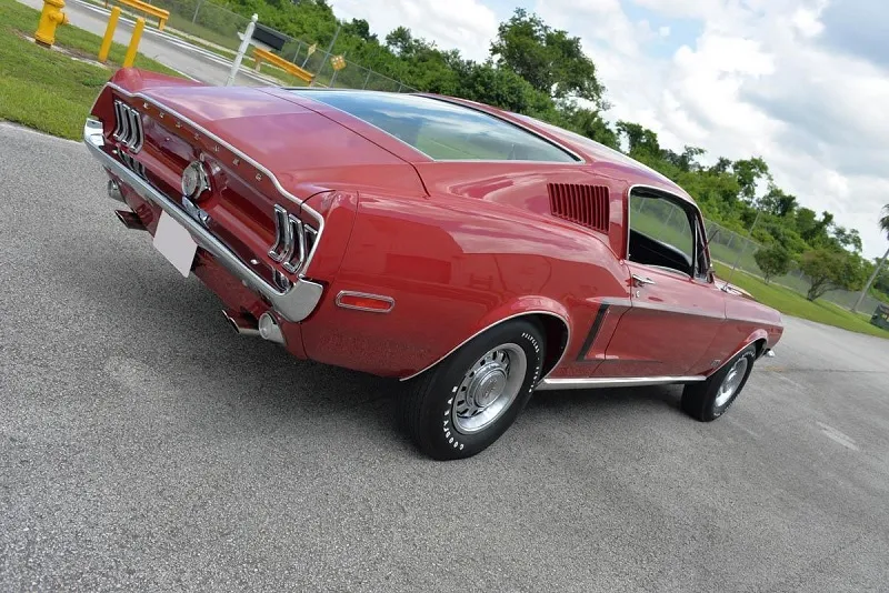 Ford Mustang