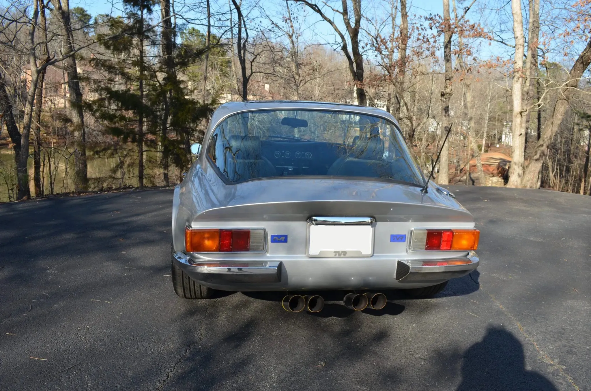 TVR 2500M