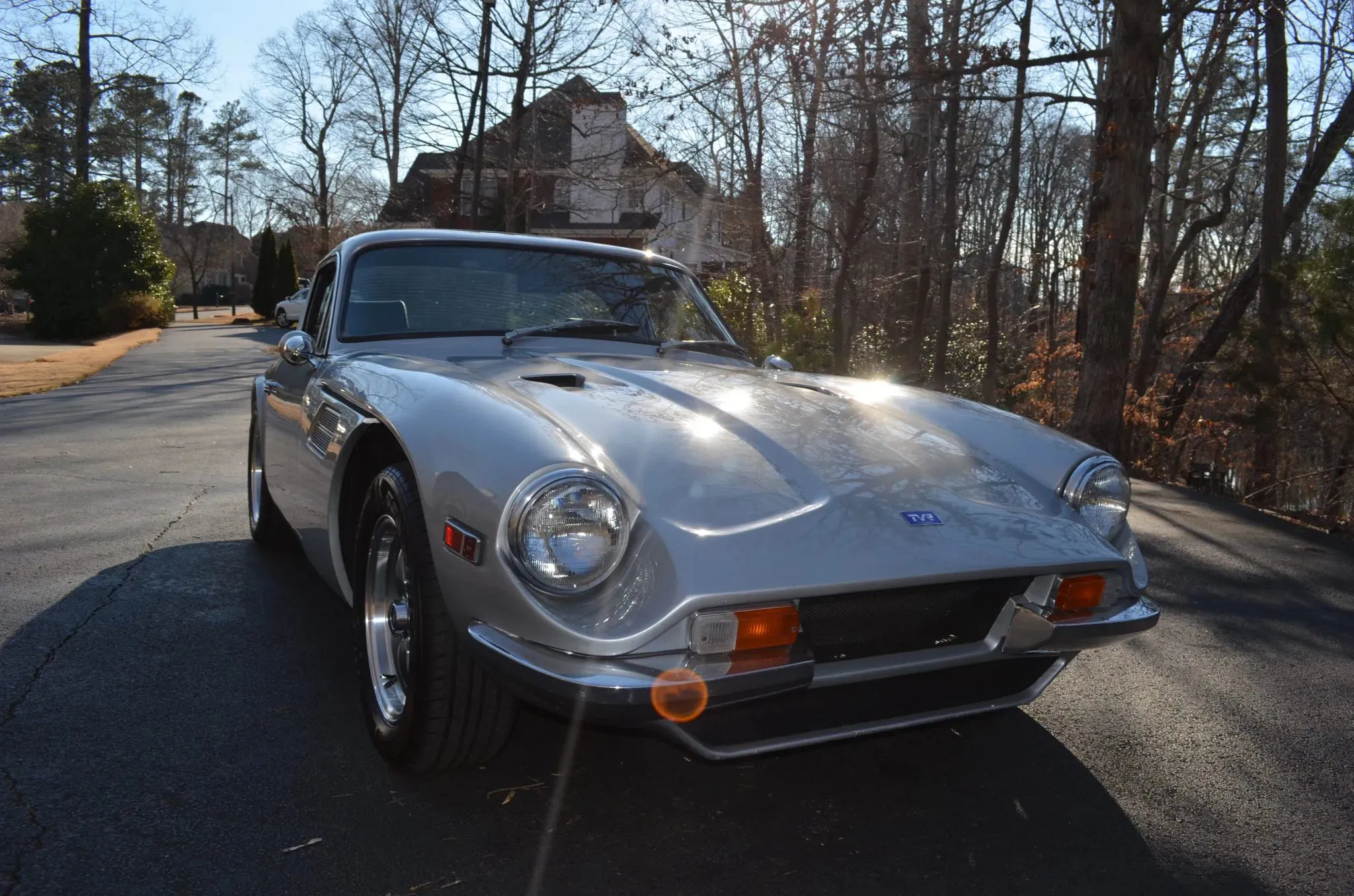 TVR 2500M