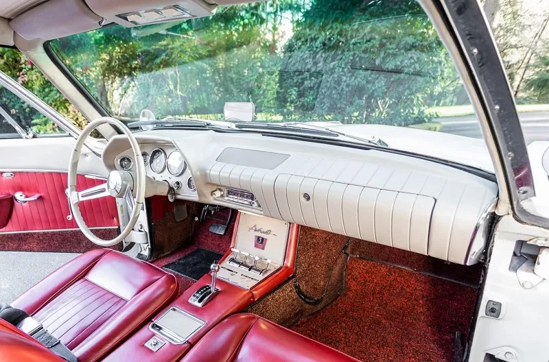Studebaker Avanti