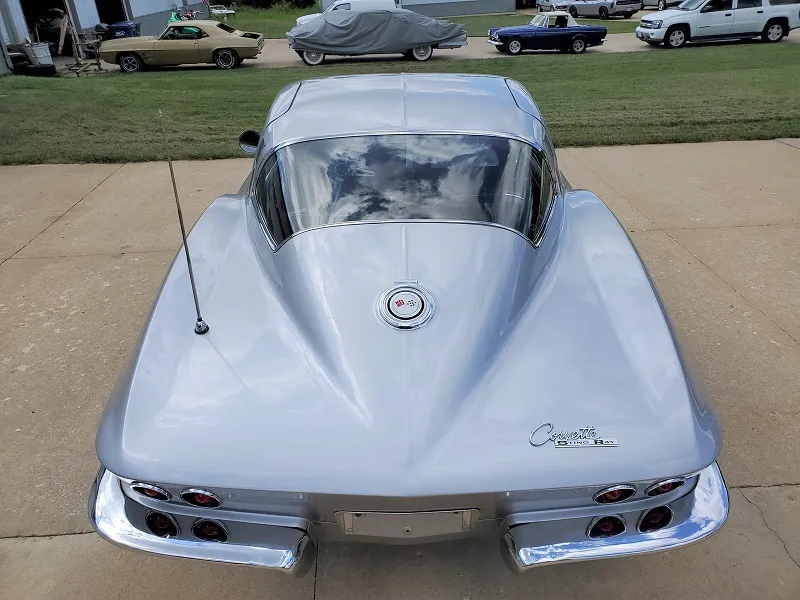 Chevrolet Corvette