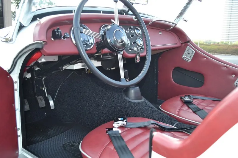 Triumph TR3A