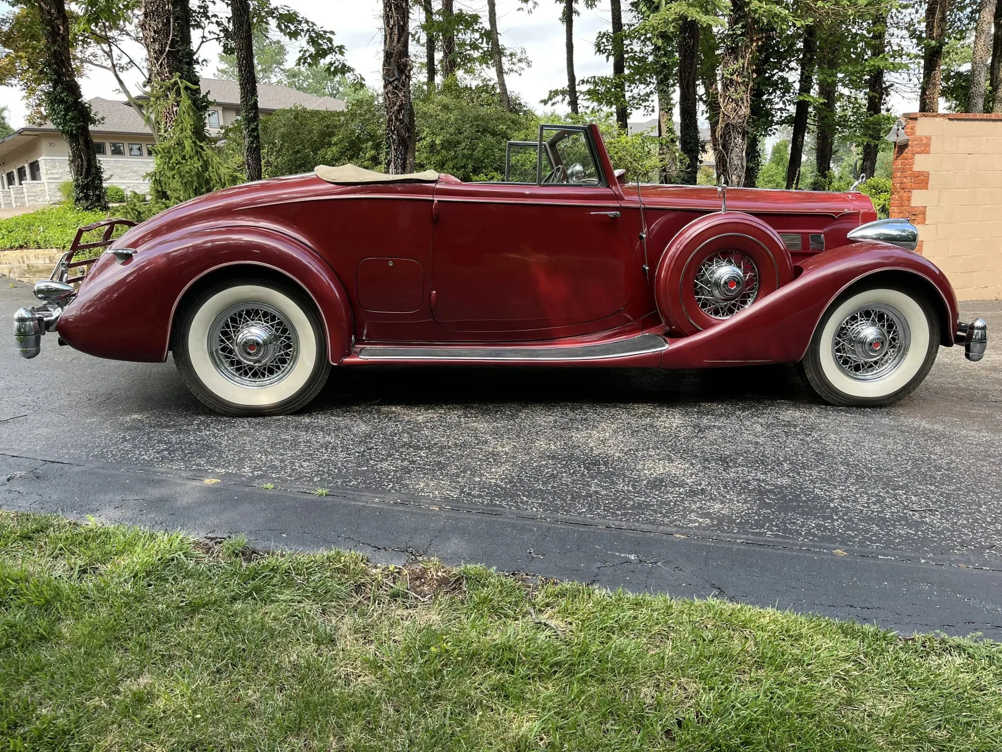 Packard Super Eight
