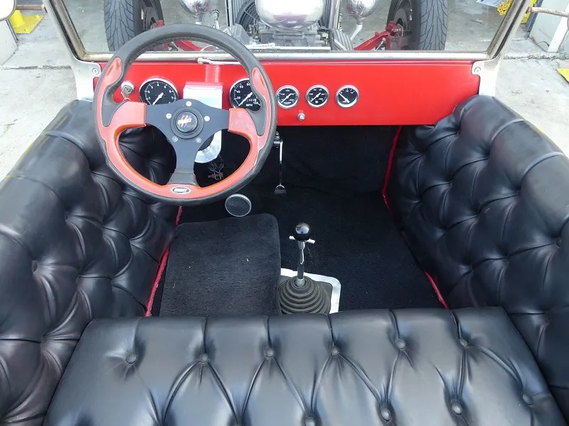 Ford T-Bucket