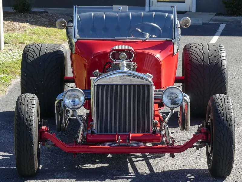 Ford T-Bucket