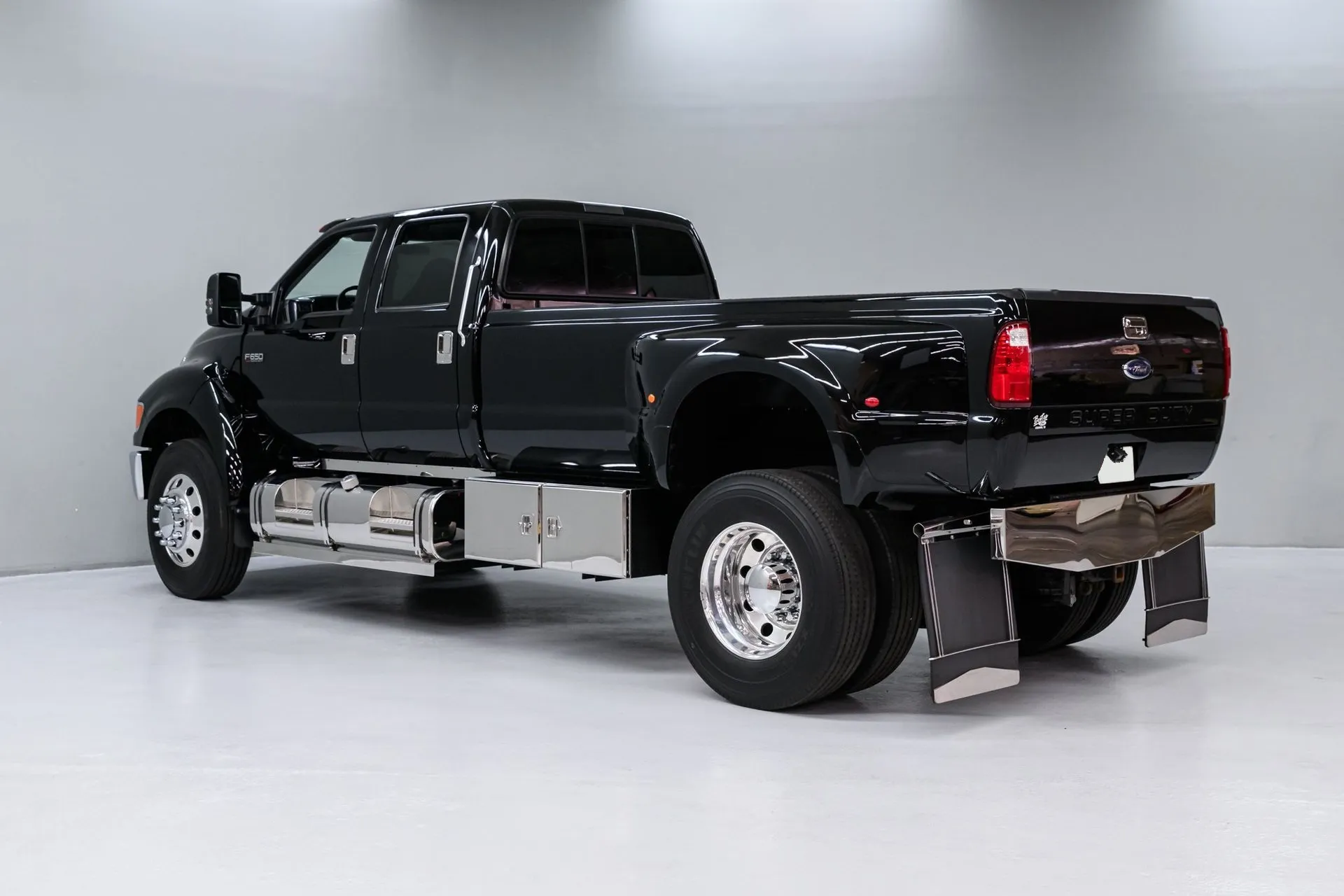 Ford F650