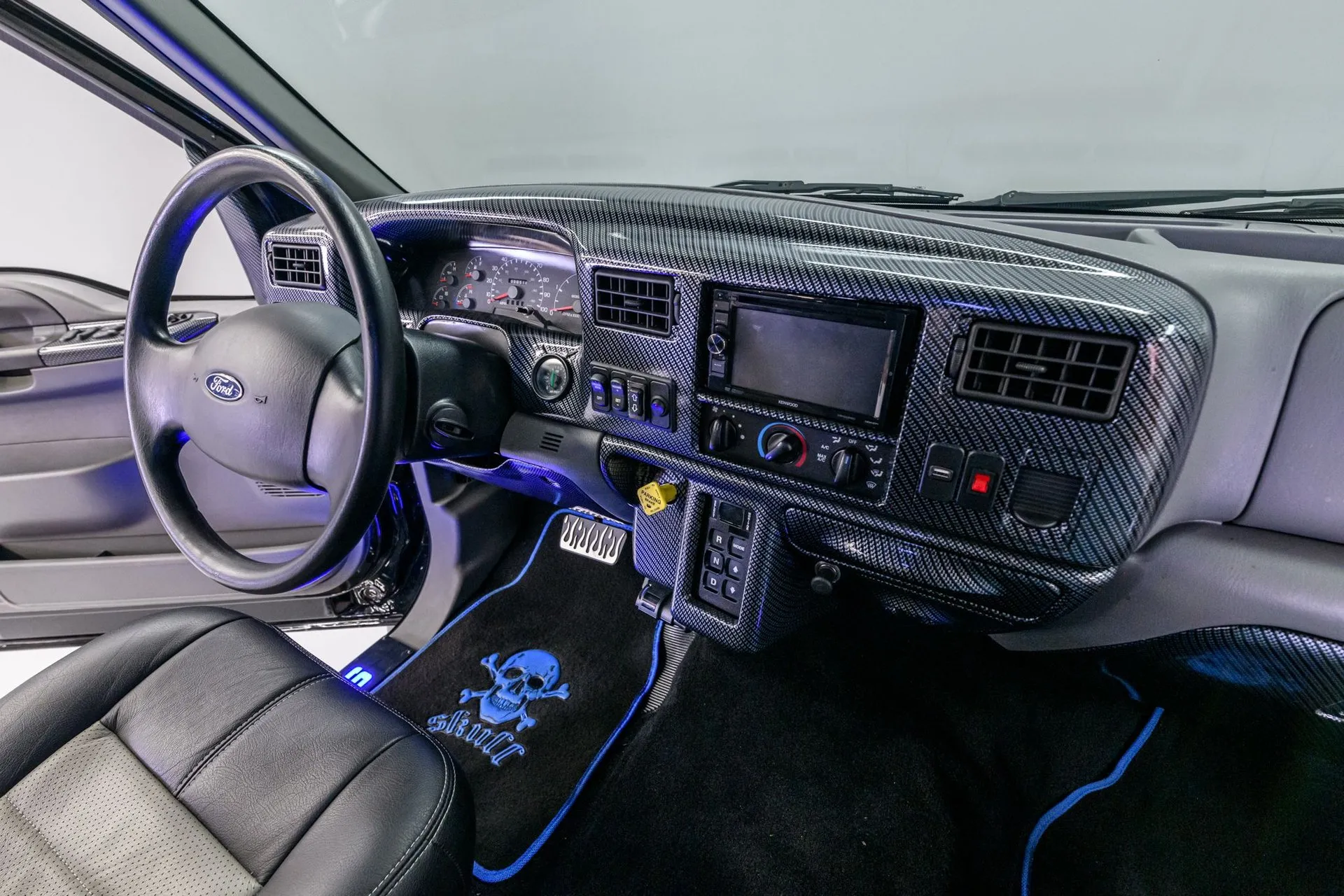 Ford F650