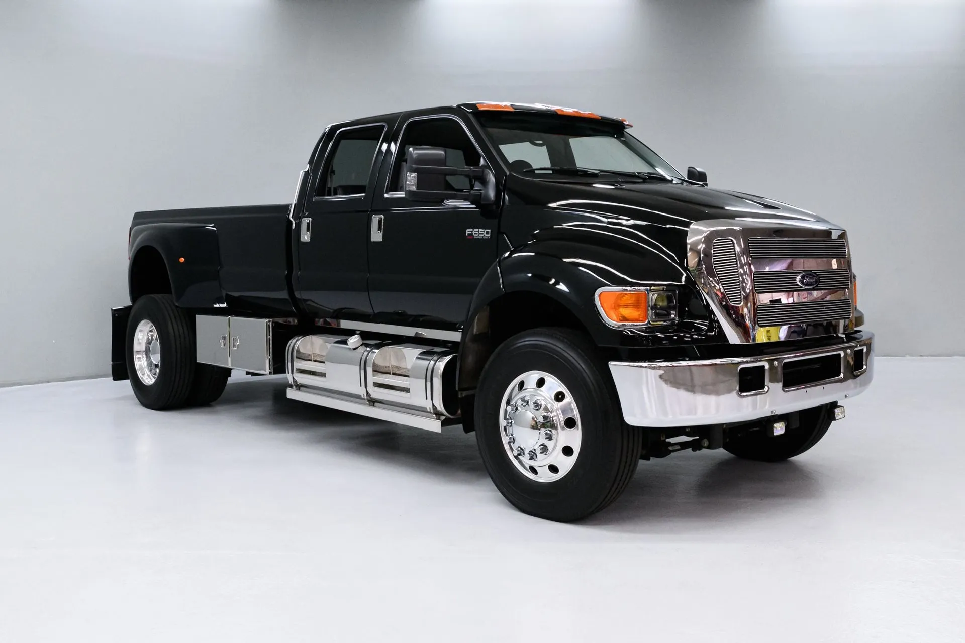 Ford F650