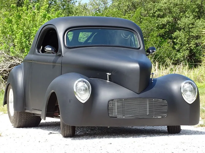 Willys Coupe