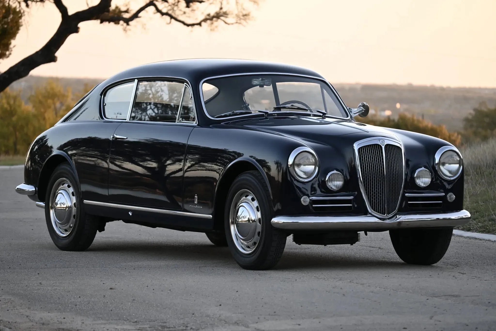 1957 Lancia Aurelia B20S GT Series VI