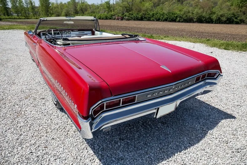 Pontiac Bonneville