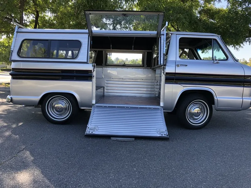 Chevrolet Corvair