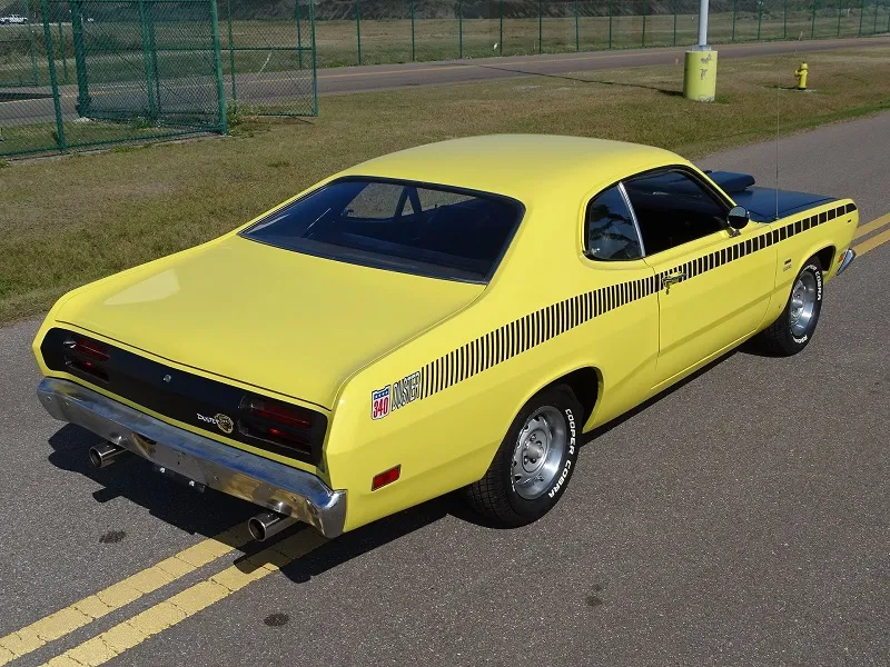 Plymouth Duster