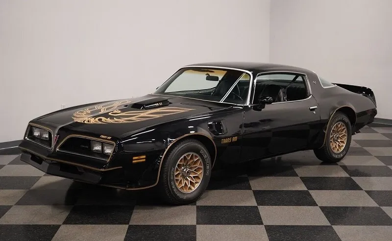 1978 Pontiac Firebird Trans Am