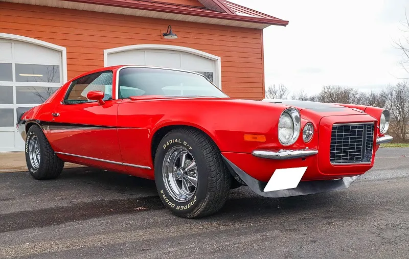 Chevrolet Camaro