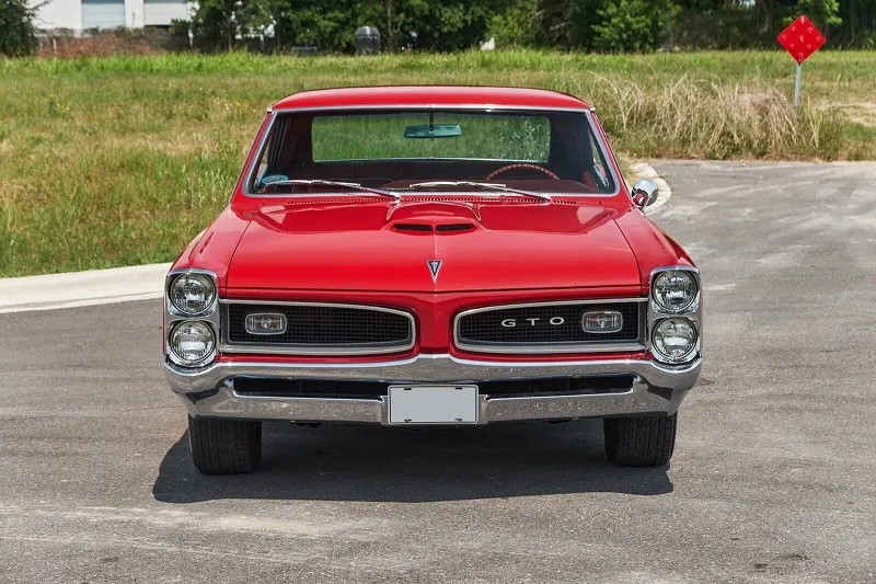 Pontiac GTO