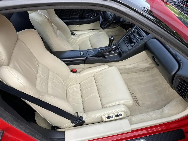 Acura NSX