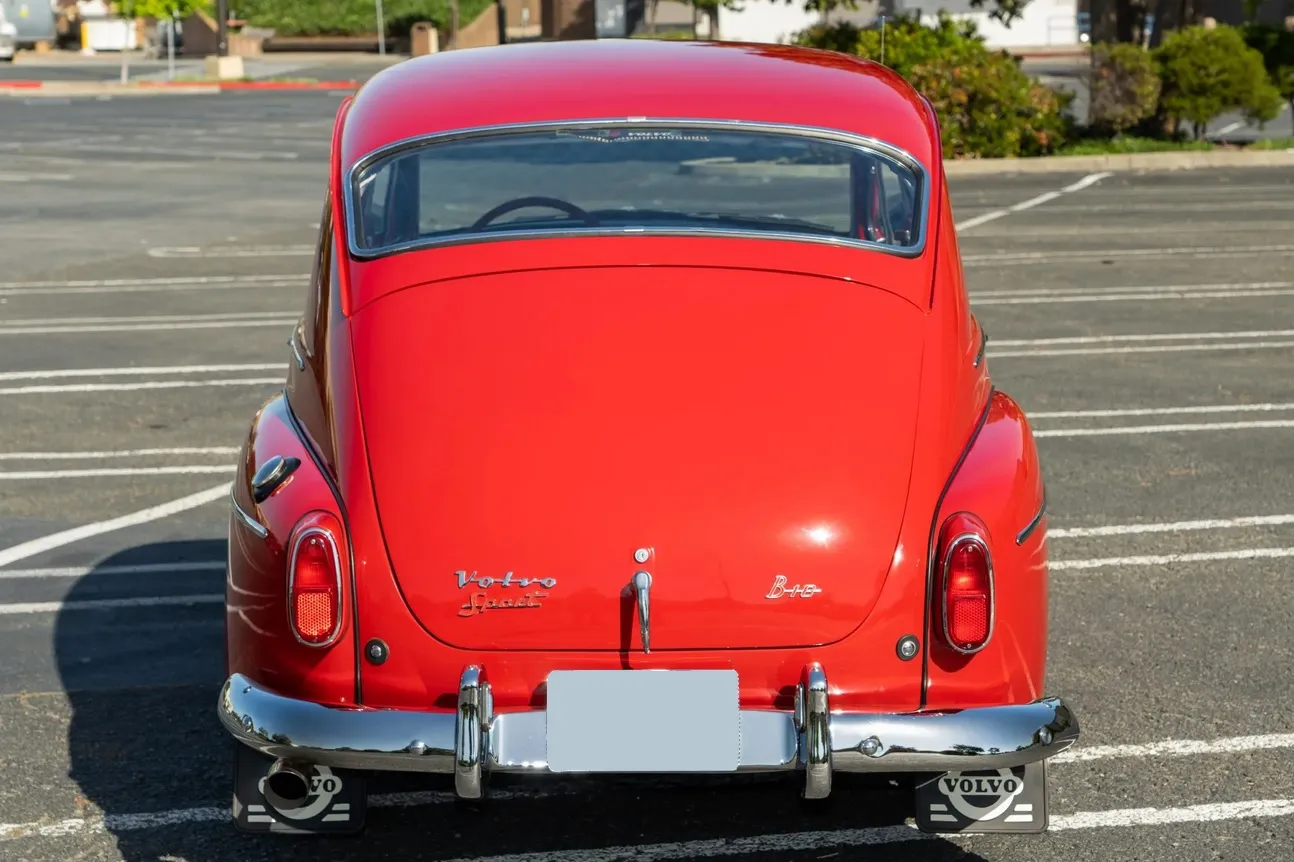 Volvo PV544