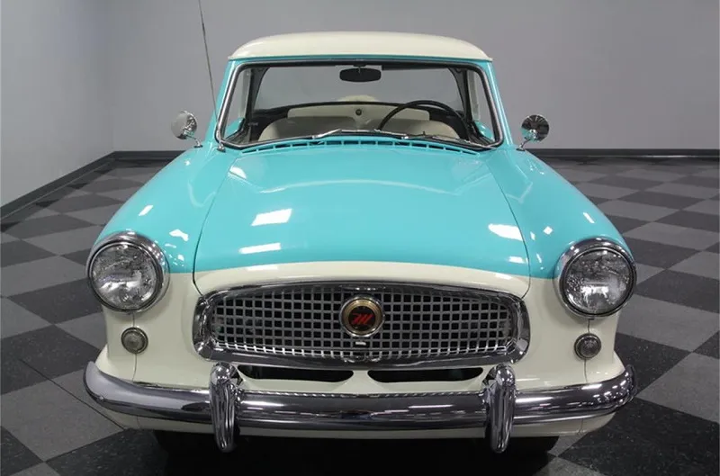 1961 Nash Metropolitan