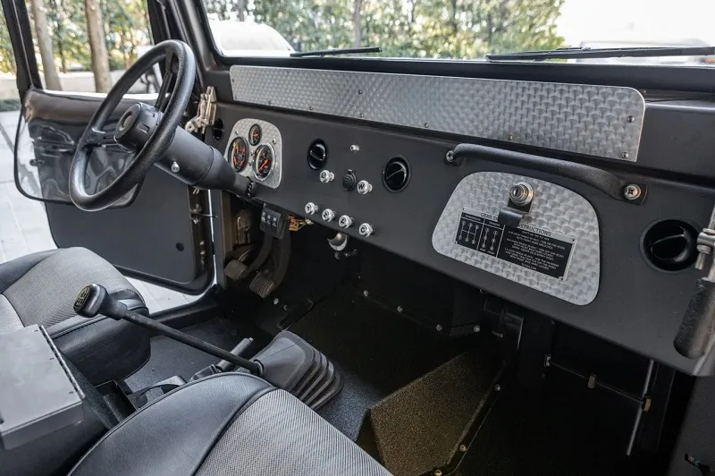 Toyota Land Cruiser FJ40