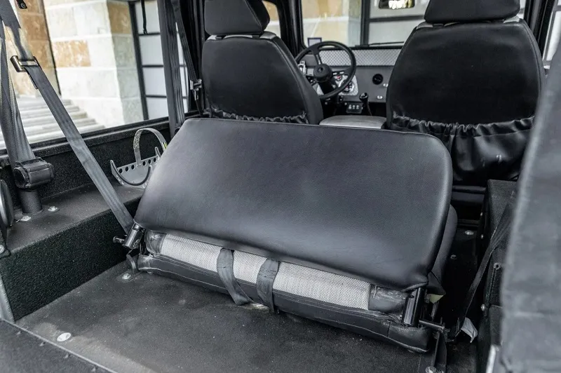 Toyota Land Cruiser FJ40