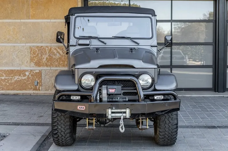 1965 Toyota Land Cruiser FJ40