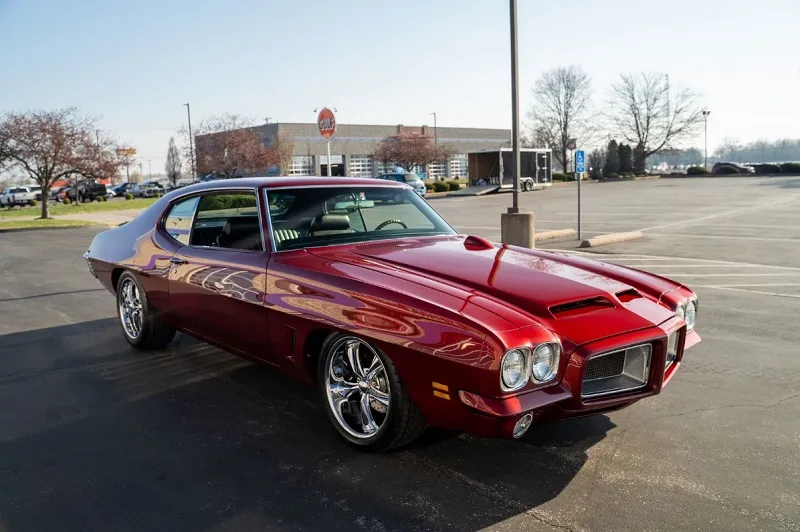 Pontiac GTO