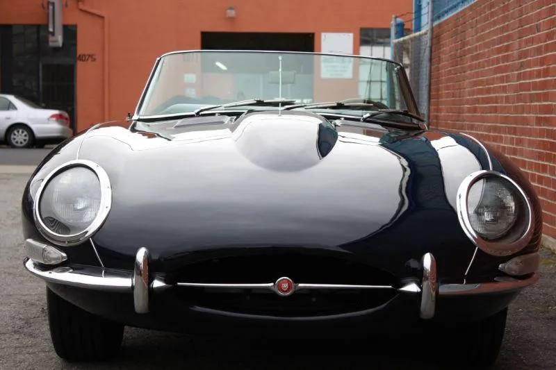 1965 Jaguar E-Type Series I