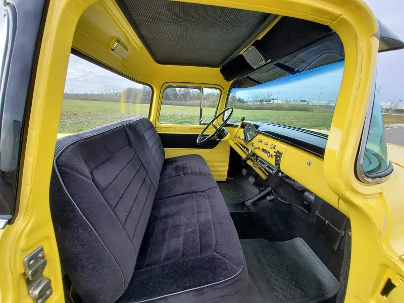 Chevrolet Apache