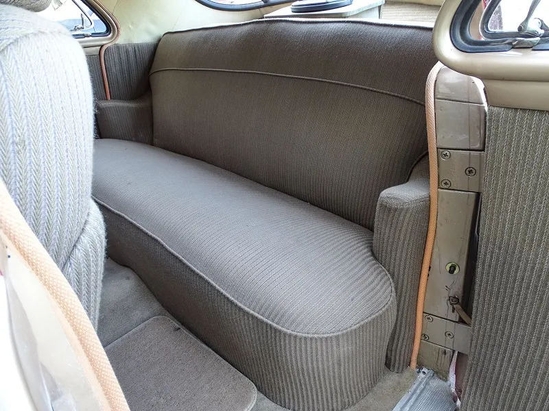 Mercury Eight