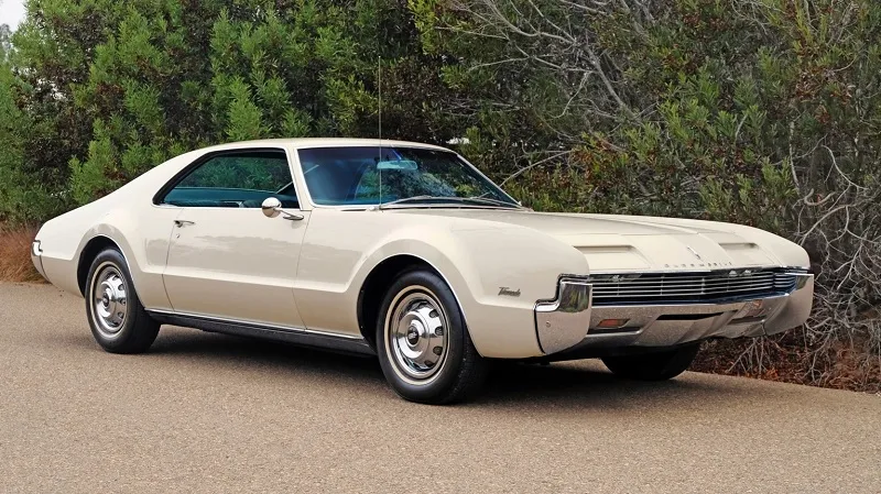 Oldsmobile Toronado