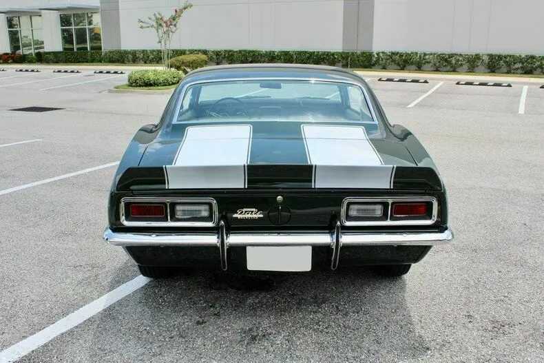 Chevrolet Camaro