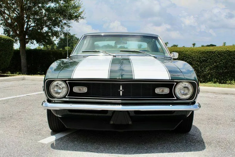 Chevrolet Camaro